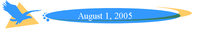 August 1, 2005