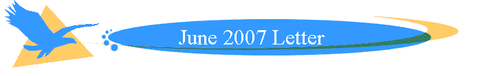 June 2007 Letter