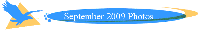 September 2009 Photos